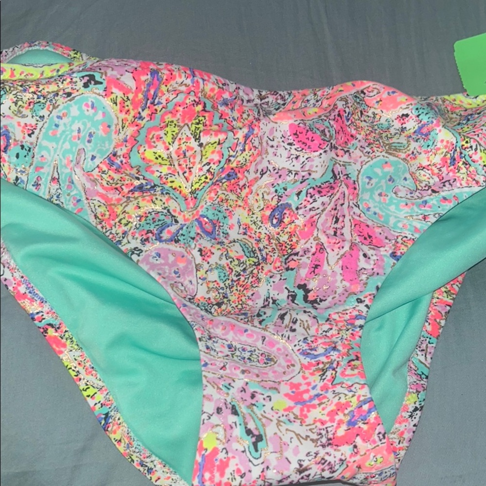 BNWT bikini bottoms